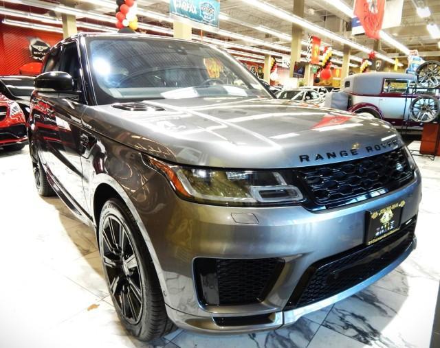 used 2019 Land Rover Range Rover Sport car, priced at $26,921