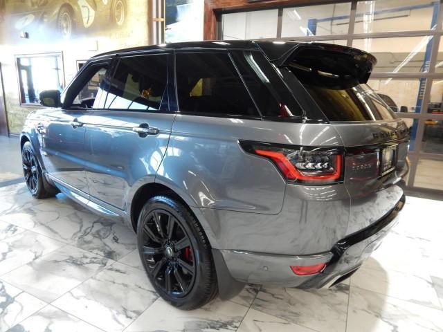 used 2019 Land Rover Range Rover Sport car, priced at $26,921