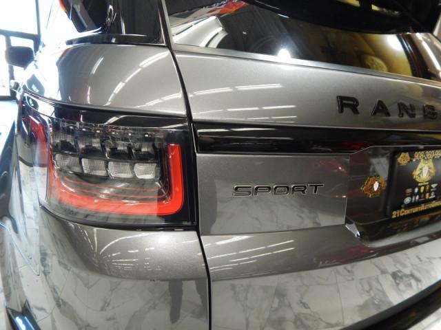 used 2019 Land Rover Range Rover Sport car, priced at $26,921