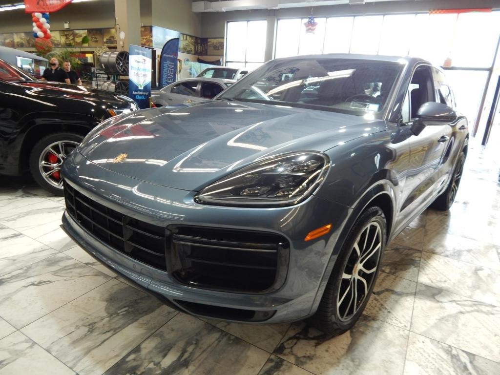 used 2019 Porsche Cayenne car, priced at $49,995