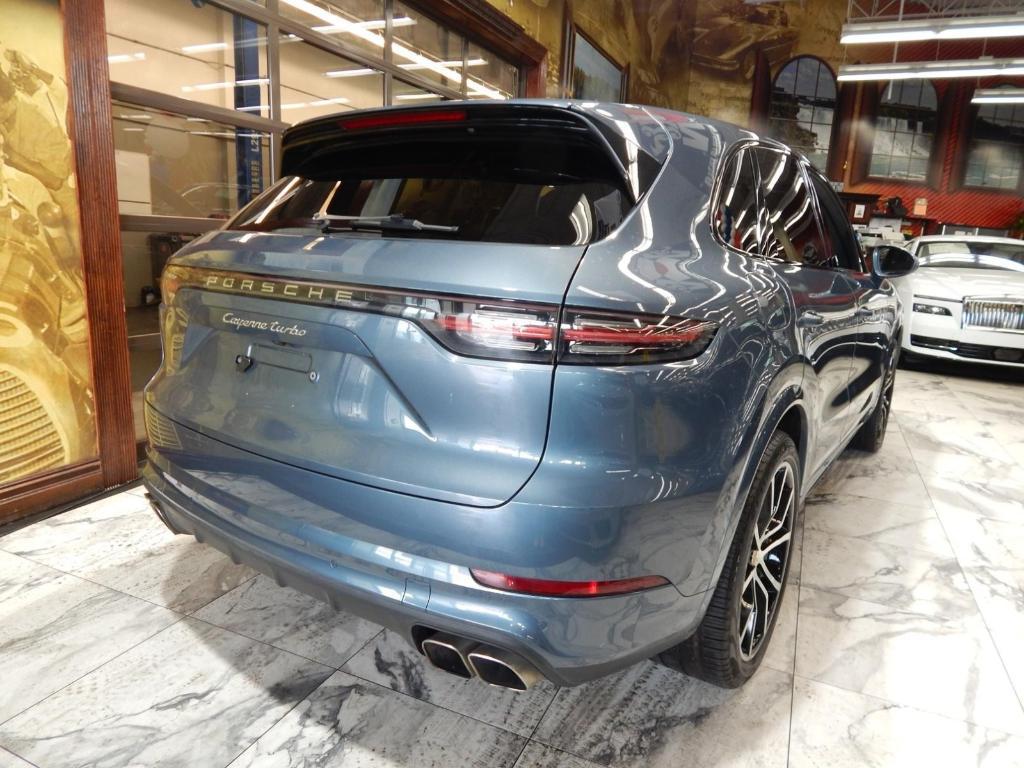 used 2019 Porsche Cayenne car, priced at $49,995