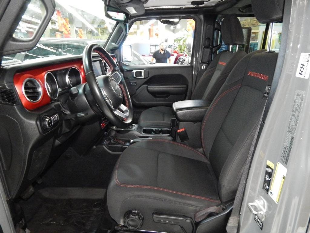 used 2022 Jeep Gladiator car, priced at $29,995