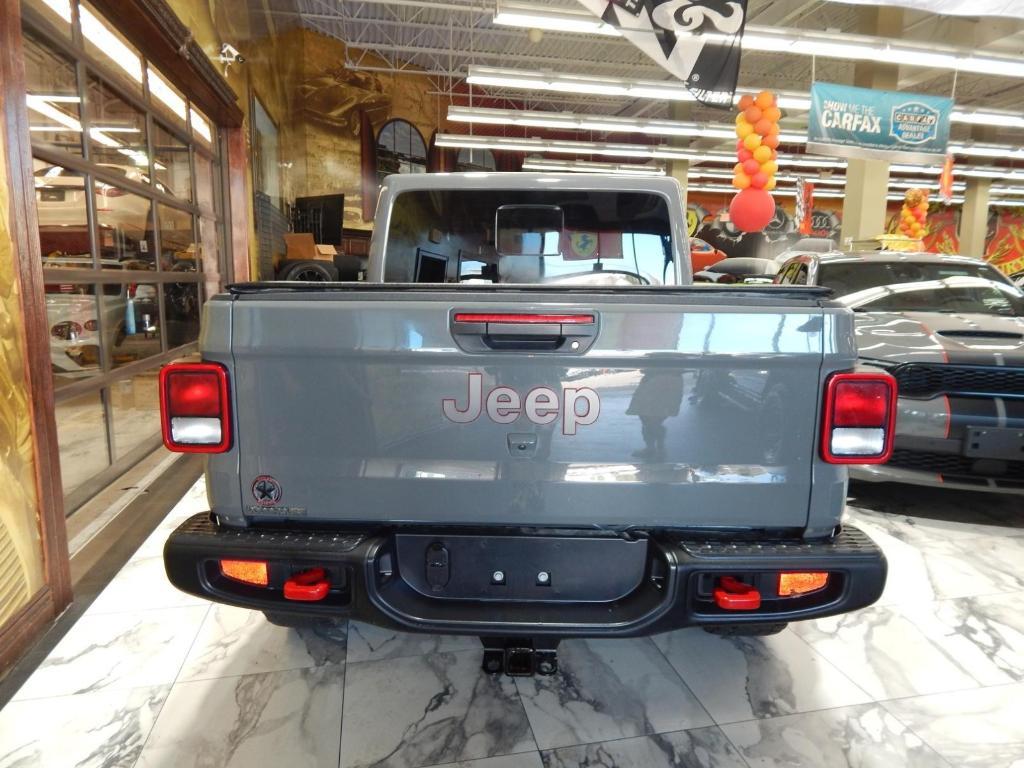 used 2022 Jeep Gladiator car, priced at $29,995