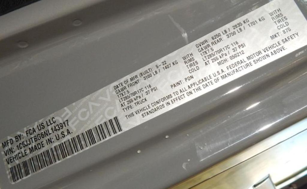 used 2022 Jeep Gladiator car, priced at $29,995