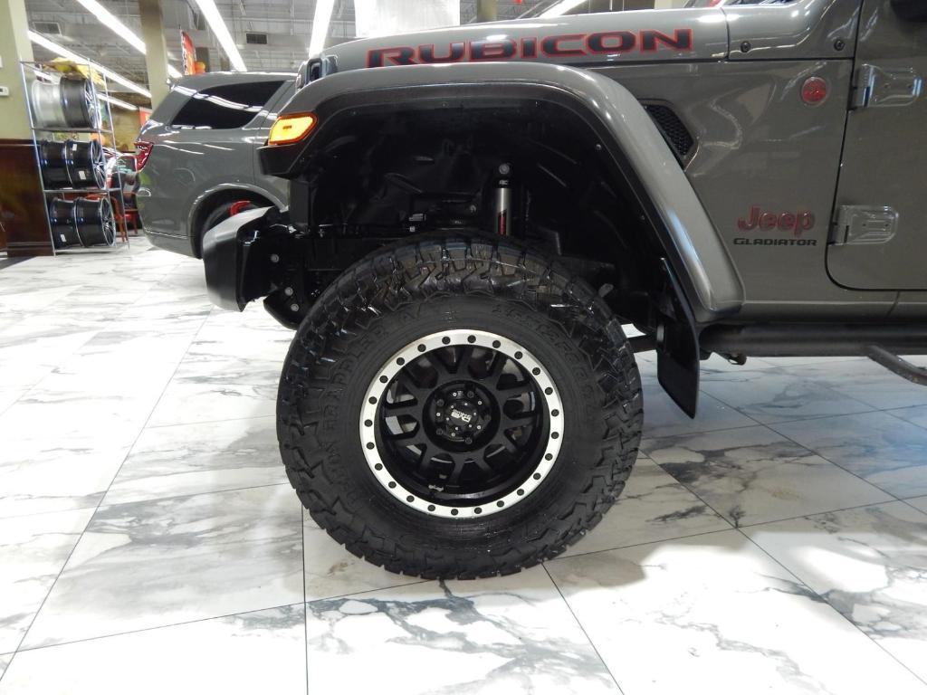 used 2022 Jeep Gladiator car, priced at $29,995