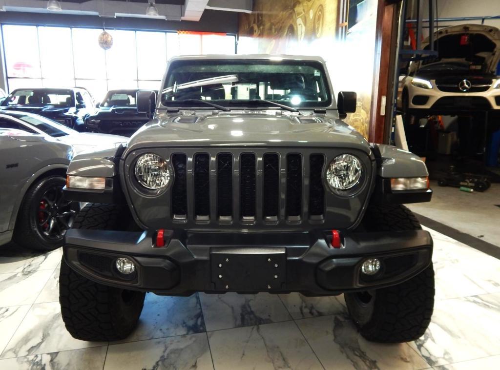 used 2022 Jeep Gladiator car, priced at $29,995