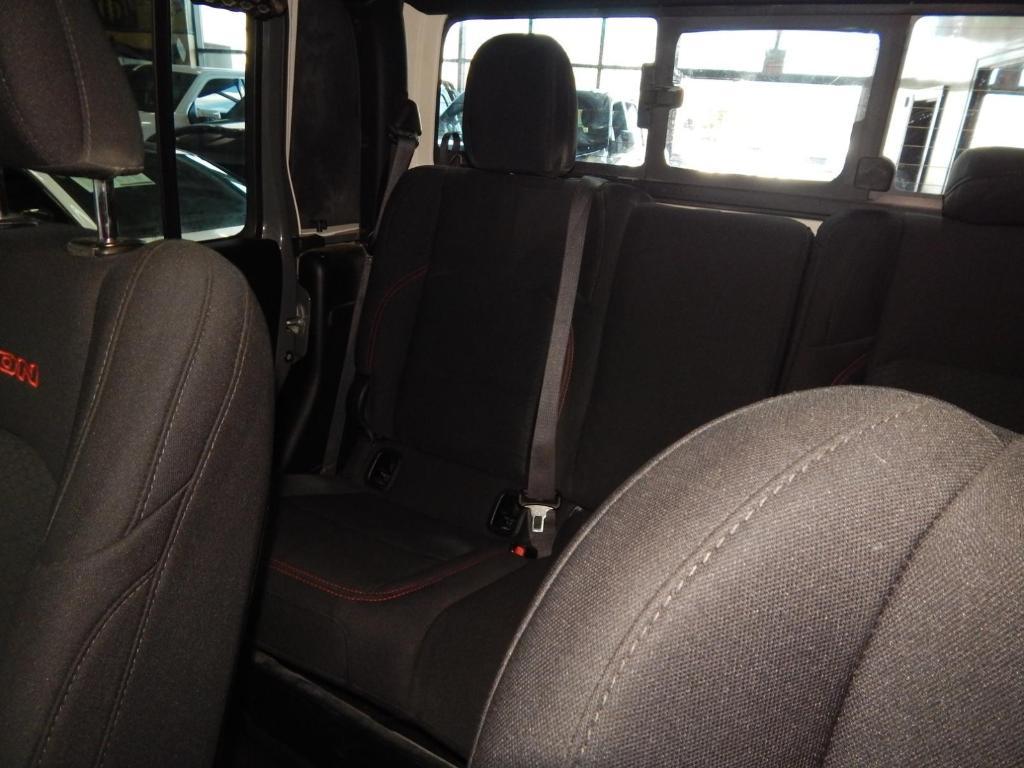 used 2022 Jeep Gladiator car, priced at $29,995