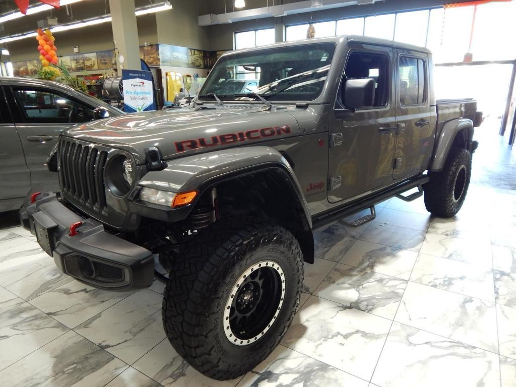 used 2022 Jeep Gladiator car, priced at $29,995