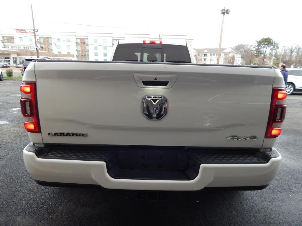 used 2024 Ram 3500 car, priced at $58,775