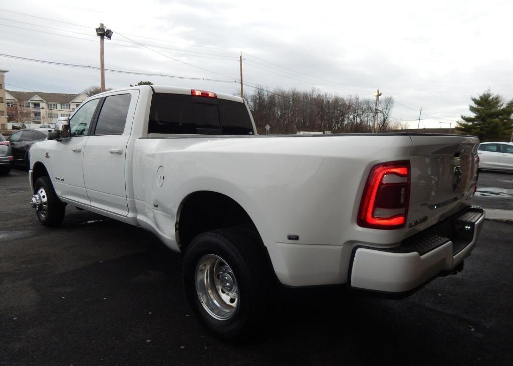 used 2024 Ram 3500 car, priced at $58,775
