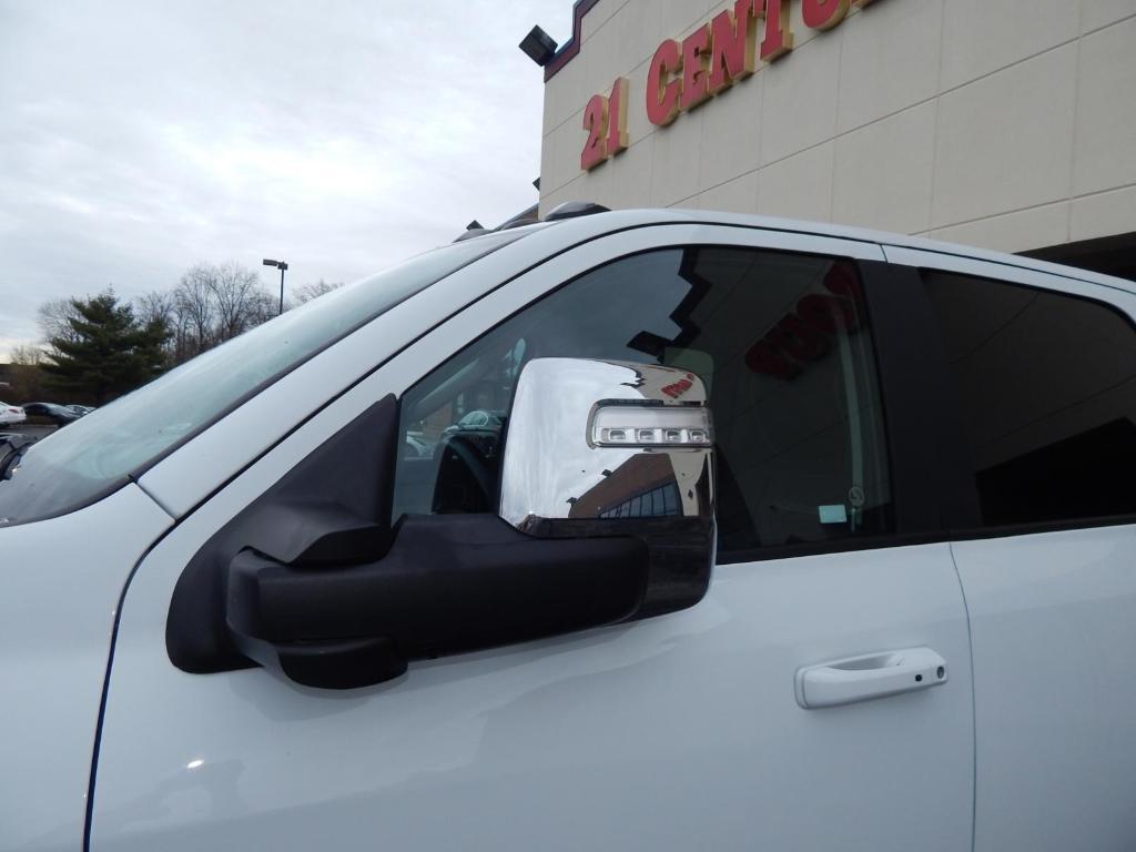 used 2024 Ram 3500 car, priced at $58,775