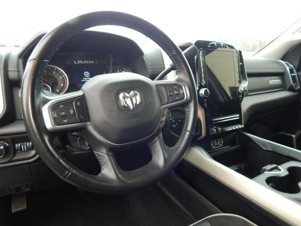 used 2024 Ram 3500 car, priced at $58,775