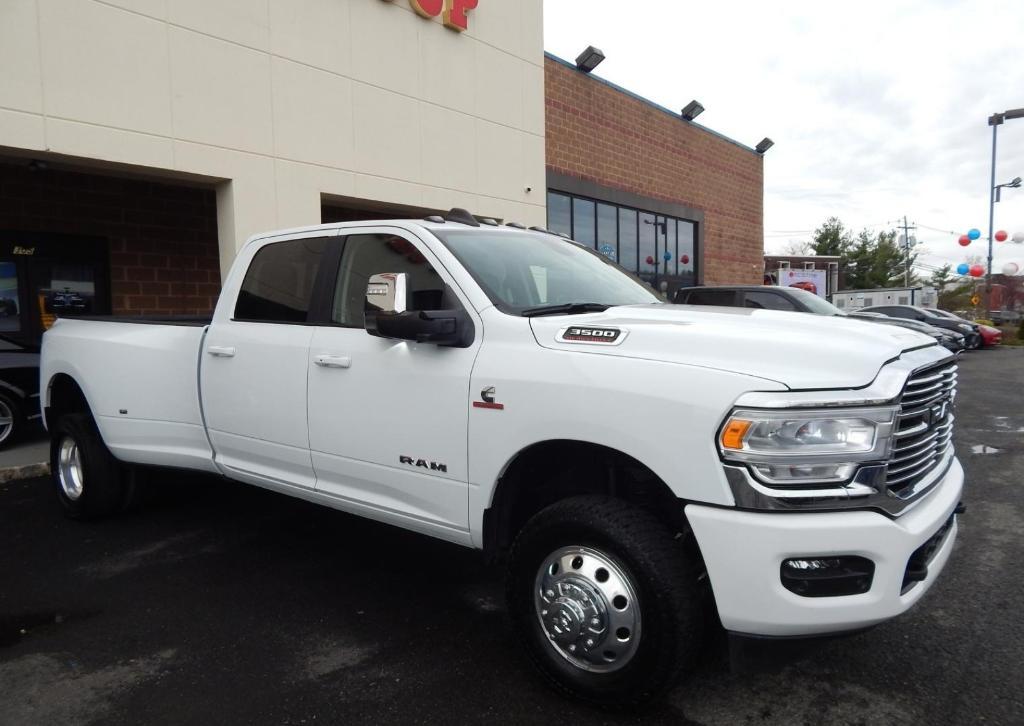used 2024 Ram 3500 car, priced at $58,775