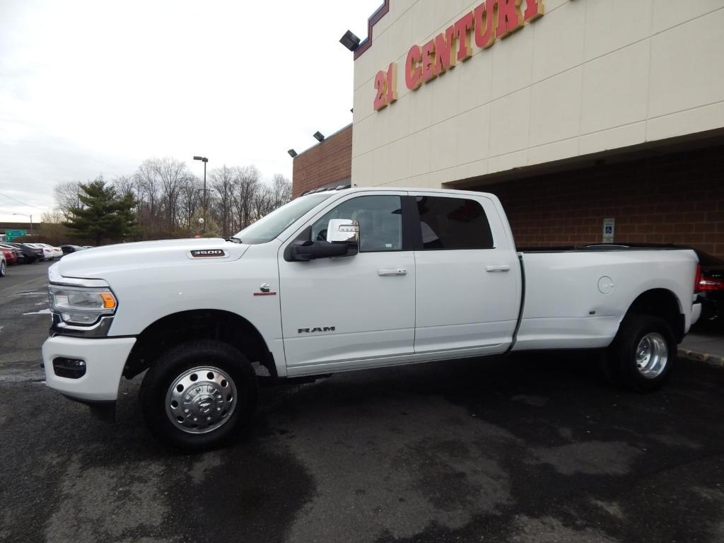 used 2024 Ram 3500 car, priced at $58,775
