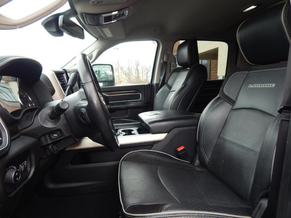 used 2024 Ram 3500 car, priced at $58,775