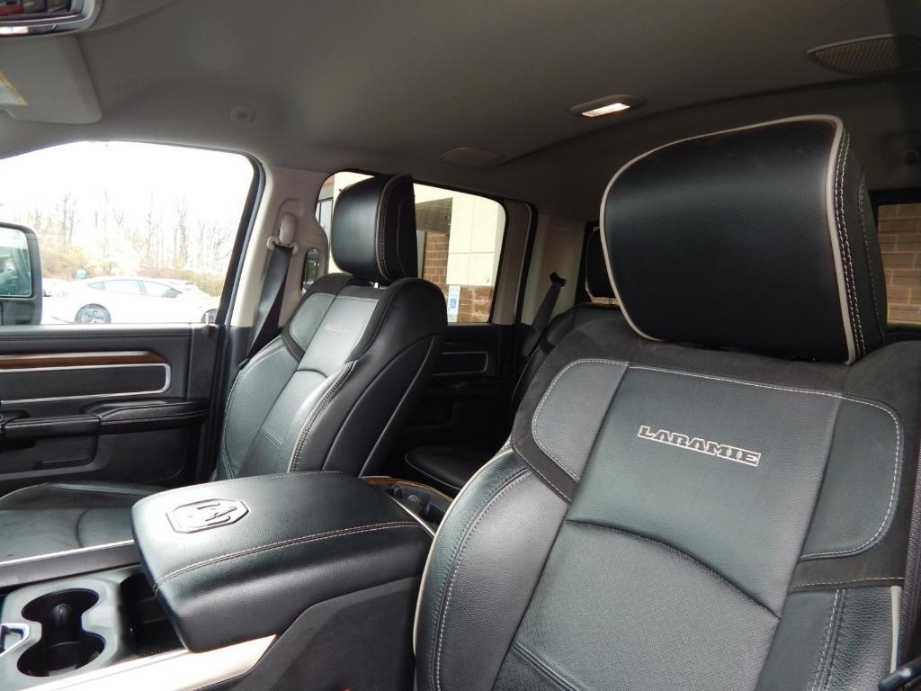 used 2024 Ram 3500 car, priced at $58,775