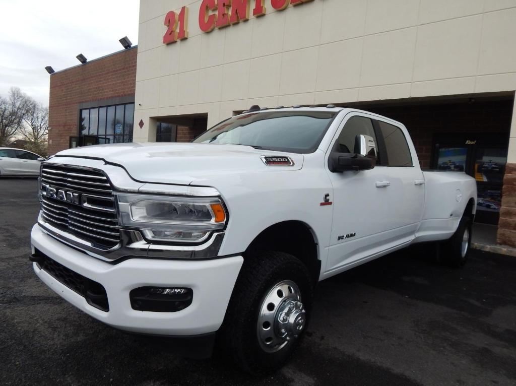 used 2024 Ram 3500 car, priced at $58,775