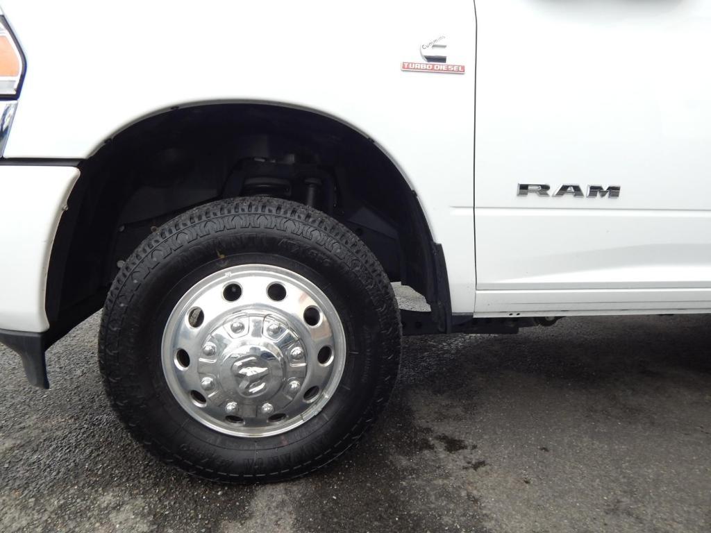 used 2024 Ram 3500 car, priced at $58,775