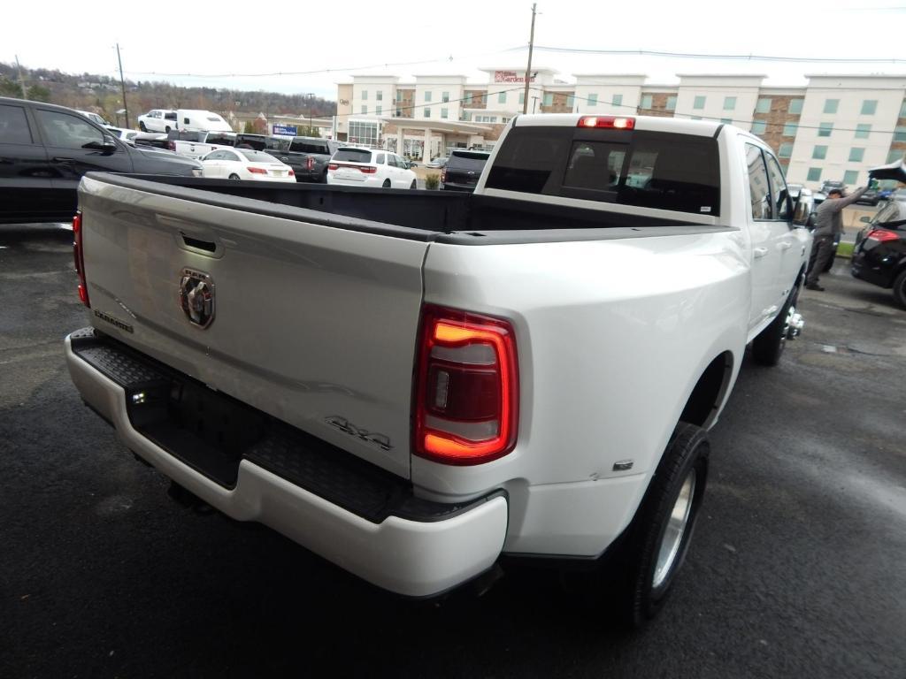 used 2024 Ram 3500 car, priced at $58,775