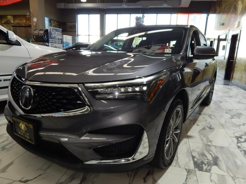 used 2019 Acura RDX car, priced at $18,798