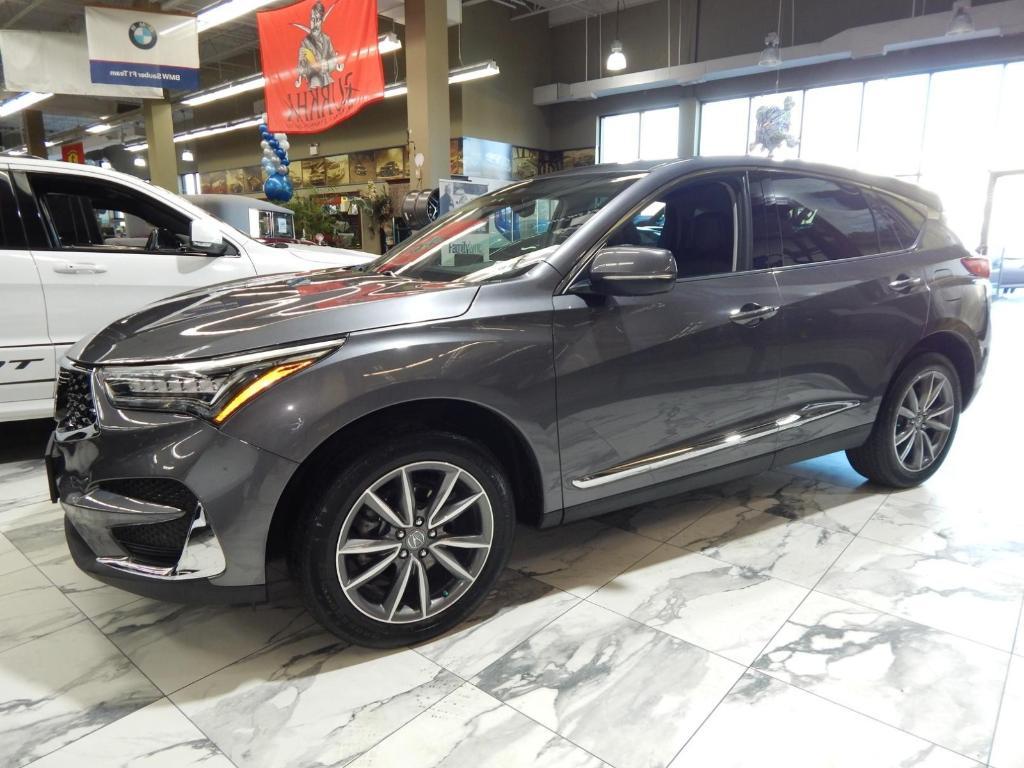 used 2019 Acura RDX car, priced at $18,798
