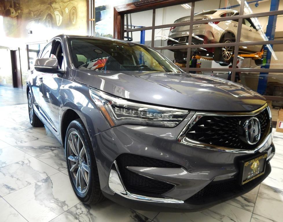 used 2019 Acura RDX car, priced at $18,798