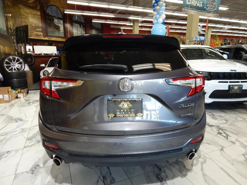 used 2019 Acura RDX car, priced at $18,798