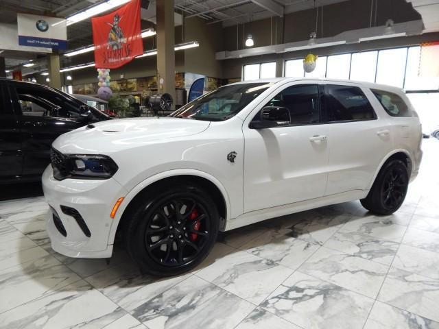 used 2023 Dodge Durango car, priced at $78,921