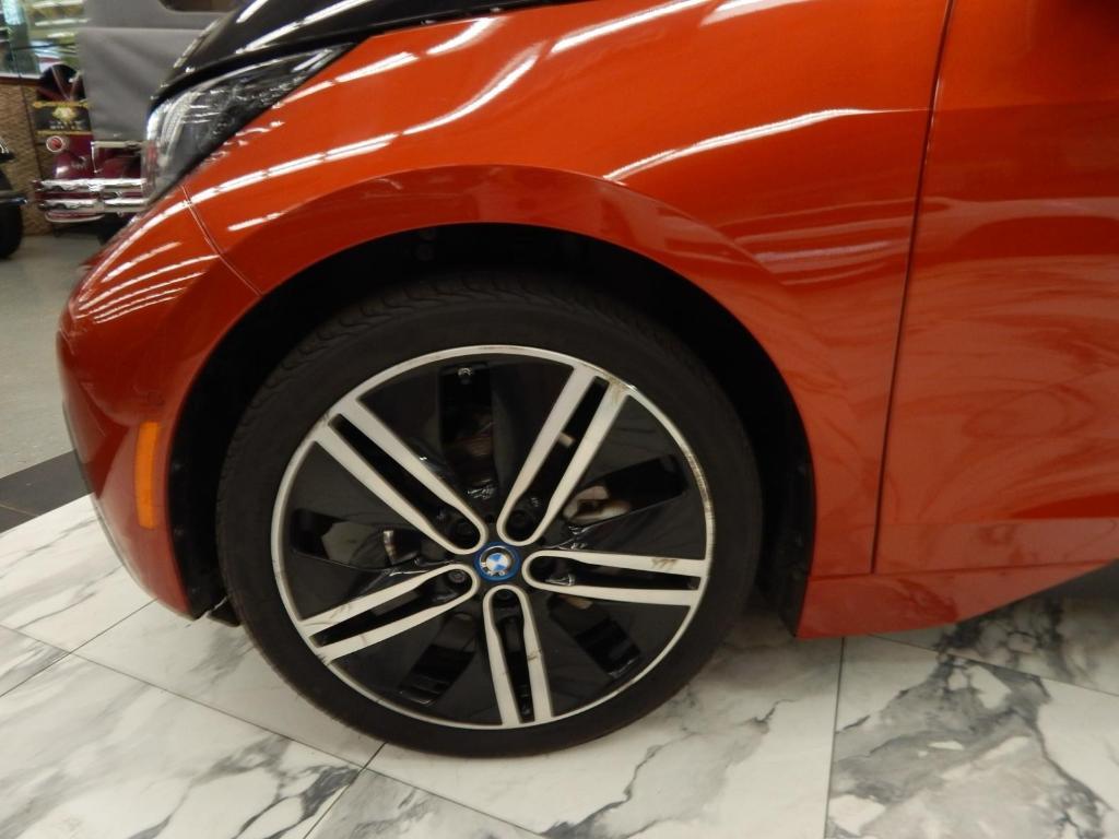 used 2014 BMW i3 car, priced at $5,995