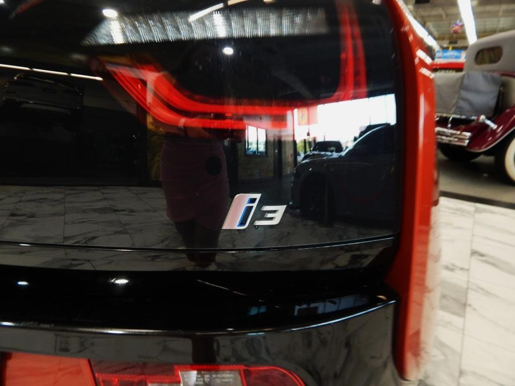 used 2014 BMW i3 car, priced at $5,995
