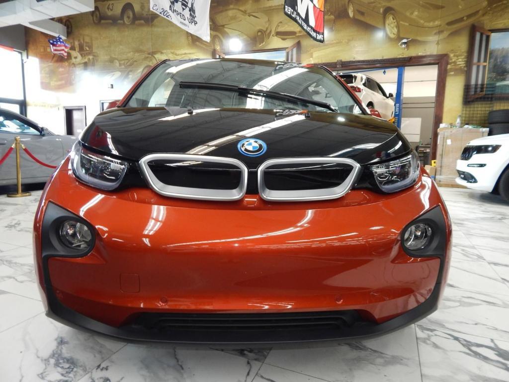 used 2014 BMW i3 car, priced at $5,995