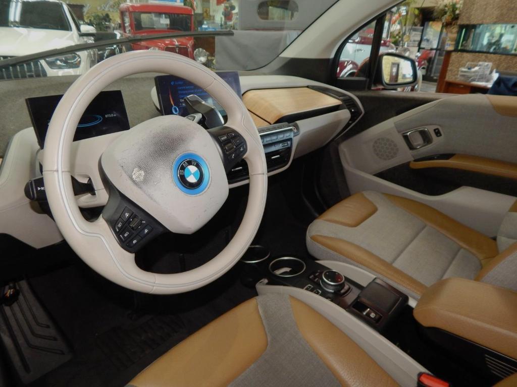 used 2014 BMW i3 car, priced at $5,995