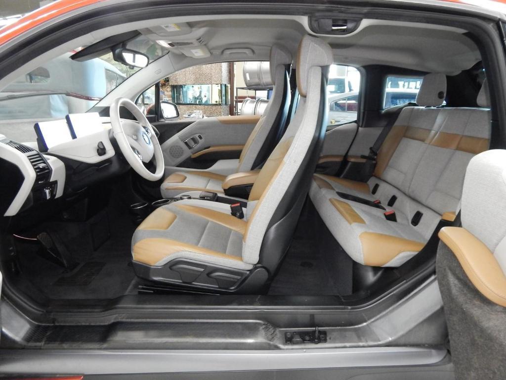 used 2014 BMW i3 car, priced at $5,995