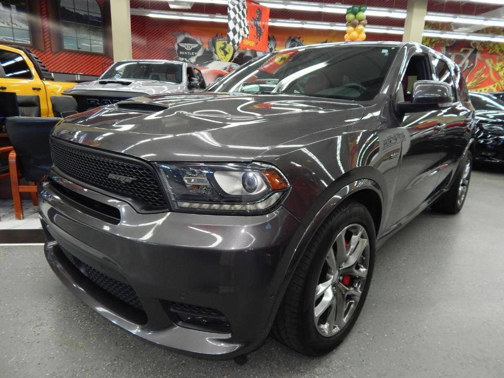 used 2019 Dodge Durango car, priced at $32,495
