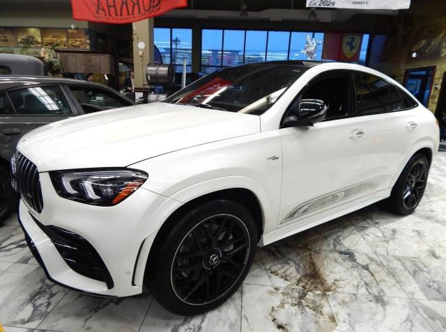 used 2023 Mercedes-Benz AMG GLE 53 car, priced at $78,995