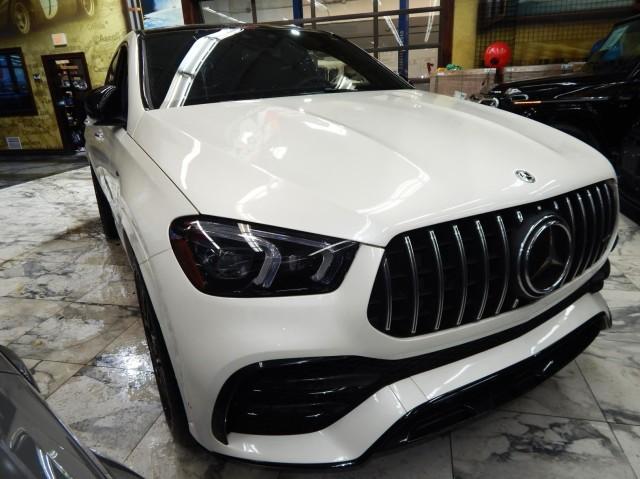 used 2023 Mercedes-Benz AMG GLE 53 car, priced at $78,995