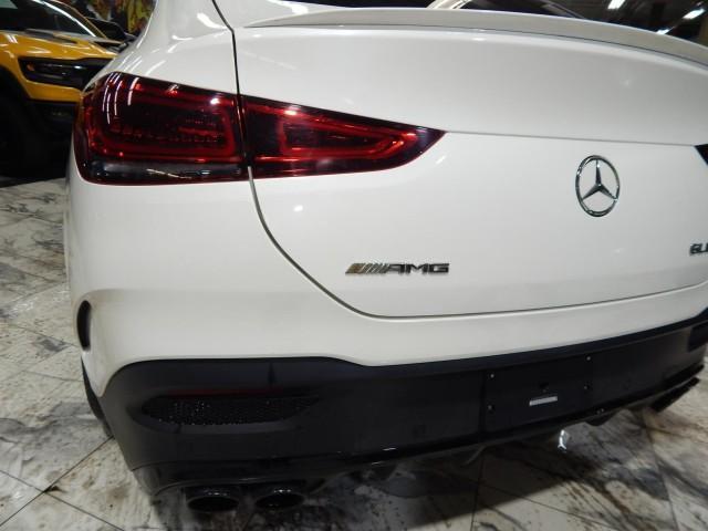 used 2023 Mercedes-Benz AMG GLE 53 car, priced at $78,995