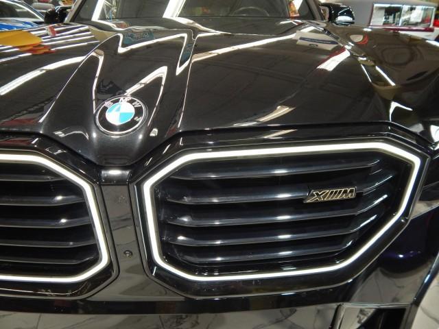 used 2023 BMW XM car, priced at $100,000