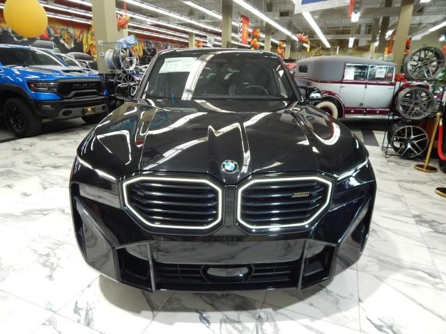 used 2023 BMW XM car, priced at $100,000