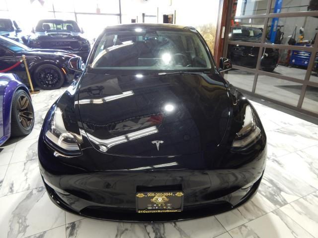 used 2023 Tesla Model Y car, priced at $45,921