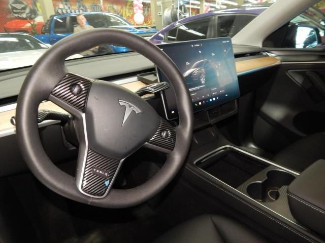 used 2023 Tesla Model Y car, priced at $45,921