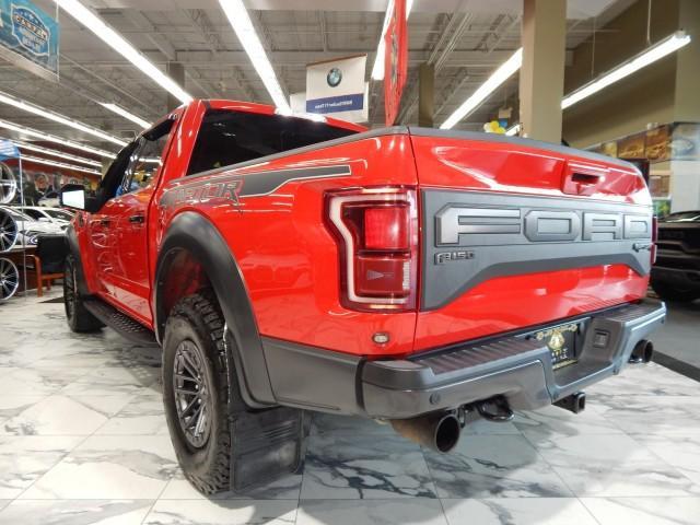 used 2019 Ford F-150 car, priced at $51,998