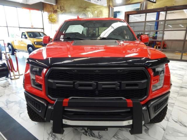 used 2019 Ford F-150 car, priced at $51,998