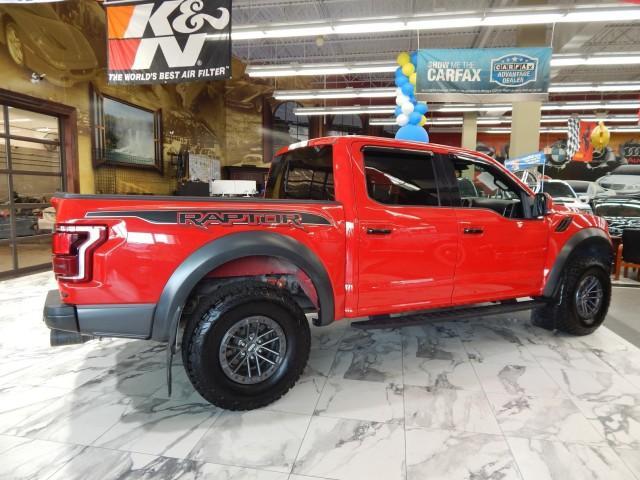 used 2019 Ford F-150 car, priced at $51,998