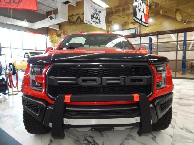 used 2019 Ford F-150 car, priced at $51,998