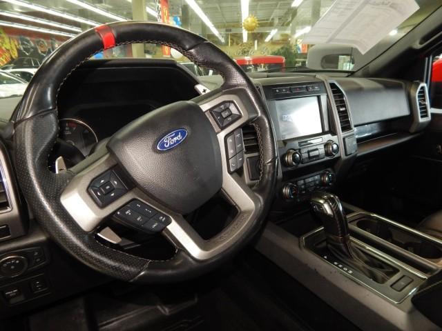 used 2019 Ford F-150 car, priced at $51,998