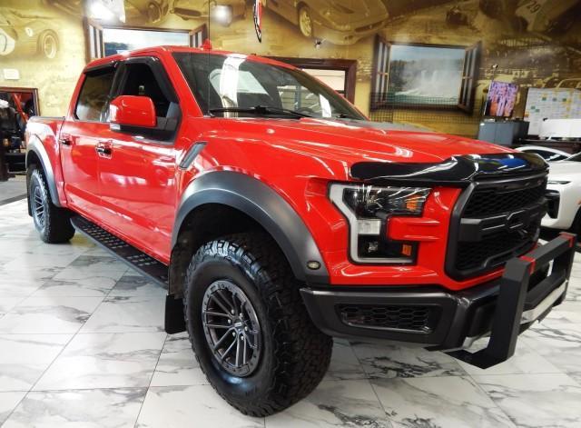 used 2019 Ford F-150 car, priced at $50,987