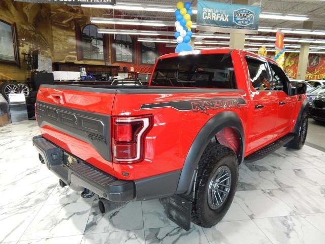 used 2019 Ford F-150 car, priced at $51,998