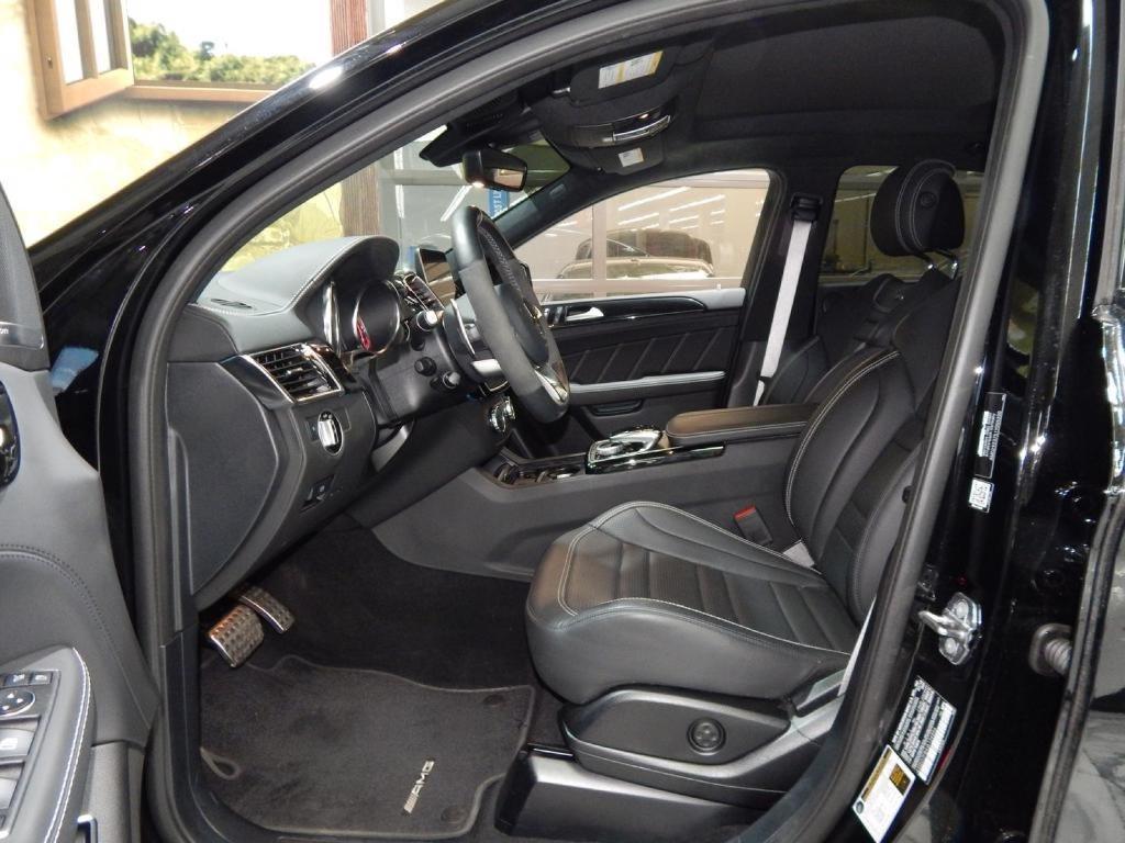 used 2018 Mercedes-Benz AMG GLE 63 car, priced at $35,995
