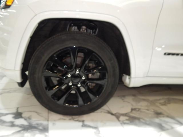 used 2021 Jeep Grand Cherokee car, priced at $26,995